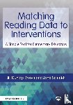 Brown, Jill Dunlap, Schmidt, Jana - Matching Reading Data to Interventions