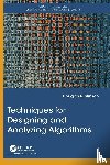 Stinson, Douglas R. (University of Waterloo - Techniques for Designing and Analyzing Algorithms