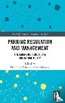  - Parking Regulation and Management