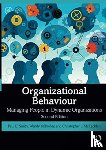 Smith, Paul E., Yellowley, Wendy (University of Hertfordshire, McLachlan, Christopher J. - Organizational Behaviour