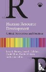 Bierema, Laura L. (University of Georgia, Callahan, Jamie L. (University of Durham), Elliott, Carole J. (University of Roehampton, Greer, Tomika W. - Human Resource Development