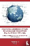 Li, Lynne N. - Cultural Learning Styles in Language Education