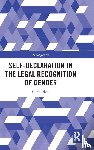 Dietz, Chris - Self-Declaration in the Legal Recognition of Gender