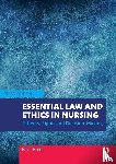 Buka, Paul (University of Essex - Essential Law and Ethics in Nursing