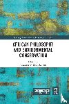  - African Philosophy and Environmental Conservation
