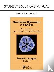 Dichter, Mitchal - Student Solutions Manual for Non Linear Dynamics and Chaos