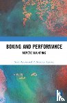 Crews, Sarah (University of South Wales, Lennox, P. Solomon (Northumbria University - Boxing and Performance