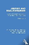 Quinn, Michael - Justice and Egalitarianism