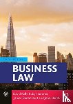 Kelly, David, Hammer, Ruby (Staffordshire University, Denoncourt, Janice, Hendy, John - Business Law