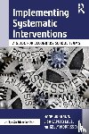 Bohanon, Hank (Loyola University of Chicago, Caputo Love, Lisa (Chicago Public Schools, Morrissey, Kelly - Implementing Systematic Interventions