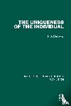 Medawar, P.B. - The Uniqueness of the Individual