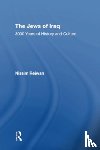 Rejwan, Nissim - The Jews Of Iraq