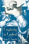 Amabile, Teresa M - Creativity In Context