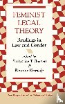 Bartlett, Katherine, Kennedy, Rosanne - Feminist Legal Theory
