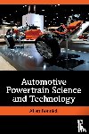 Bonnick, Allan - Automotive Powertrain Science and Technology