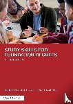 Bedford, Dorothy, Wilson, Elizabeth - Study Skills for Foundation Degrees