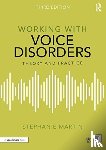 Martin, Stephanie - Working with Voice Disorders