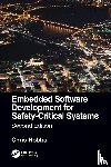Hobbs, Chris (QNX Software Systems - Embedded Software Development for Safety-Critical Systems, Second Edition