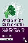 Schmit, Colleen - Advocacy for Early Childhood Educators