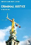 Joyce, Peter (University of Glyndwr, Laverick, Wendy - Criminal Justice