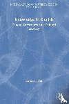 Elliott, Victoria (University of Oxford - Knowledge in English