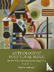 Roig-Francoli, Miguel A. - Anthology of Post-Tonal Music