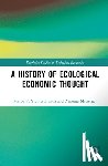 Vianna Franco, Marco P., Missemer, Antoine - A History of Ecological Economic Thought