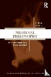 Arlig, Andrew W - Medieval Philosophy