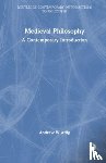 Arlig, Andrew W - Medieval Philosophy