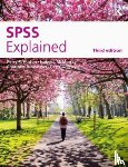 Hinton, Perry R. (Warwick University, McMurray, Isabella (University of Bedfordshire, Brownlow, Charlotte, Terry, Peter C. - SPSS Explained