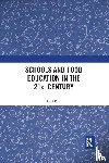 Earl, Lexi (Independent researcher - Schools and Food Education in the 21st Century
