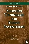 Mandallaz, Daniel - Sampling Techniques for Forest Inventories
