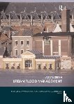  - Advances in Urban Flood Management
