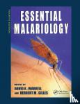 Warrell, David A. (John Radcliffe Hospital, Oxford, UK), M Gilles, Herbert - Essential Malariology, 4Ed