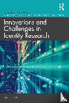 Block, David (Univeristat Pompeu Fabra - Innovations and Challenges in Identity Research