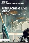  - Researching Live Music