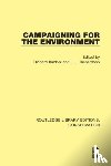 Richardson, Jeremy, Kimber, Richard - Campaigning for the Environment