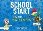 de la Bedoyere, Catherine (Speech and Language Therapist - School Start Storybooks: Nik the Ninja