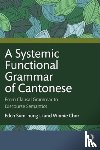 Li, Eden Sum-hung (Open University of Hong Kong, Chor, Winnie - A Systemic Functional Grammar of Cantonese