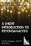 Civitarese, Giuseppe, Ferro, Antonino - A Short Introduction to Psychoanalysis