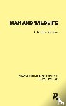 Harrison Matthews, L. - Man and Wildlife