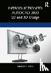 Palm, Bernd S. - Introduction to AutoCAD 2020
