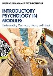 Pelham, Brett, Boninger, David - Introductory Psychology in Modules