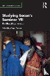  - Studying Lacan’s Seminar VII