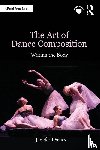 Davies, Jenefer - The Art of Dance Composition