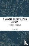 Cash, Daniel - A Modern Credit Rating Agency