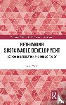 TAN, Seck - Rethinking Sustainable Development