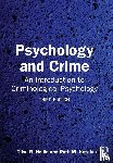 Hollin, Clive R., Hatcher, Ruth M. - Psychology and Crime