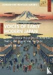 Constantine Nomikos Vaporis - Voices of Early Modern Japan
