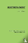Williams, John R. - Goethe's Faust